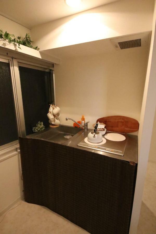 Casa Hana Tōkyō Extérieur photo
