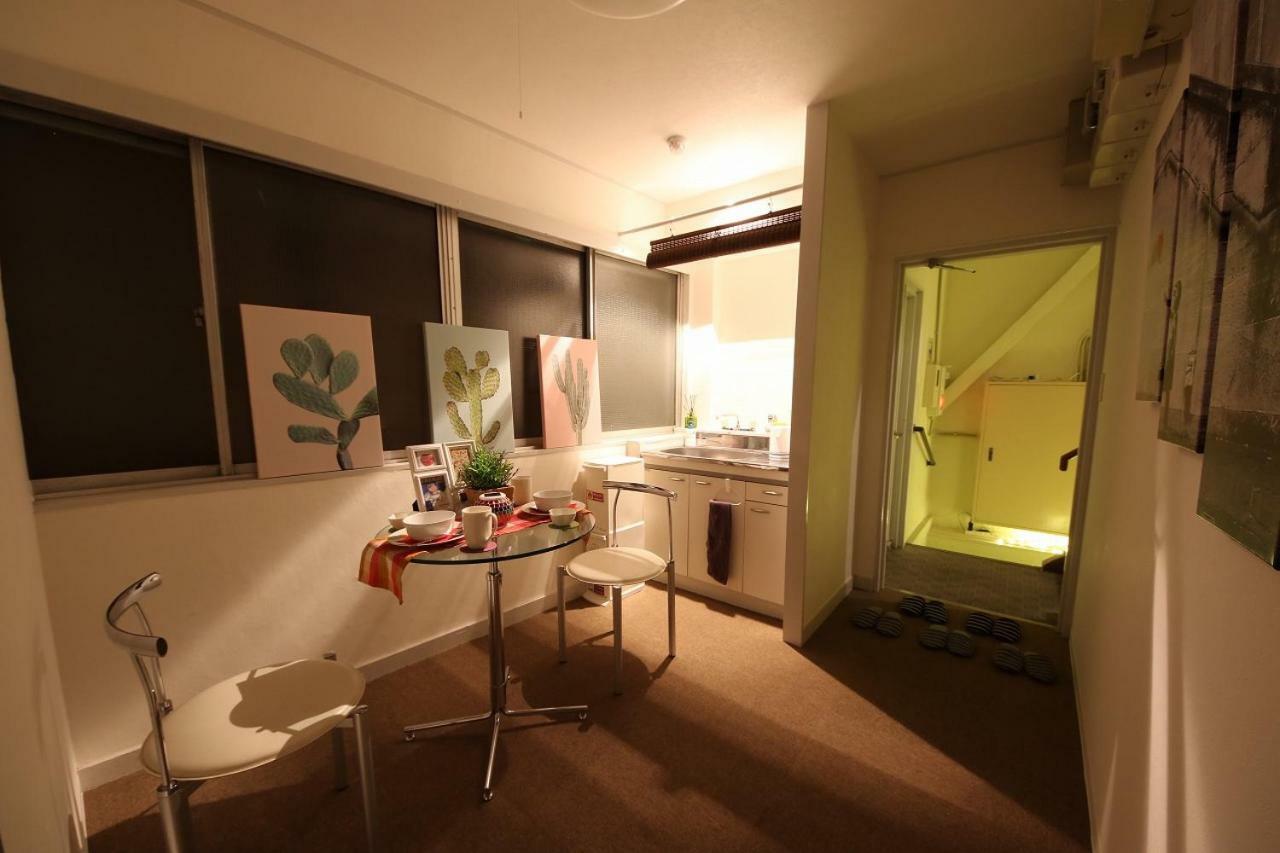 Casa Hana Tōkyō Extérieur photo