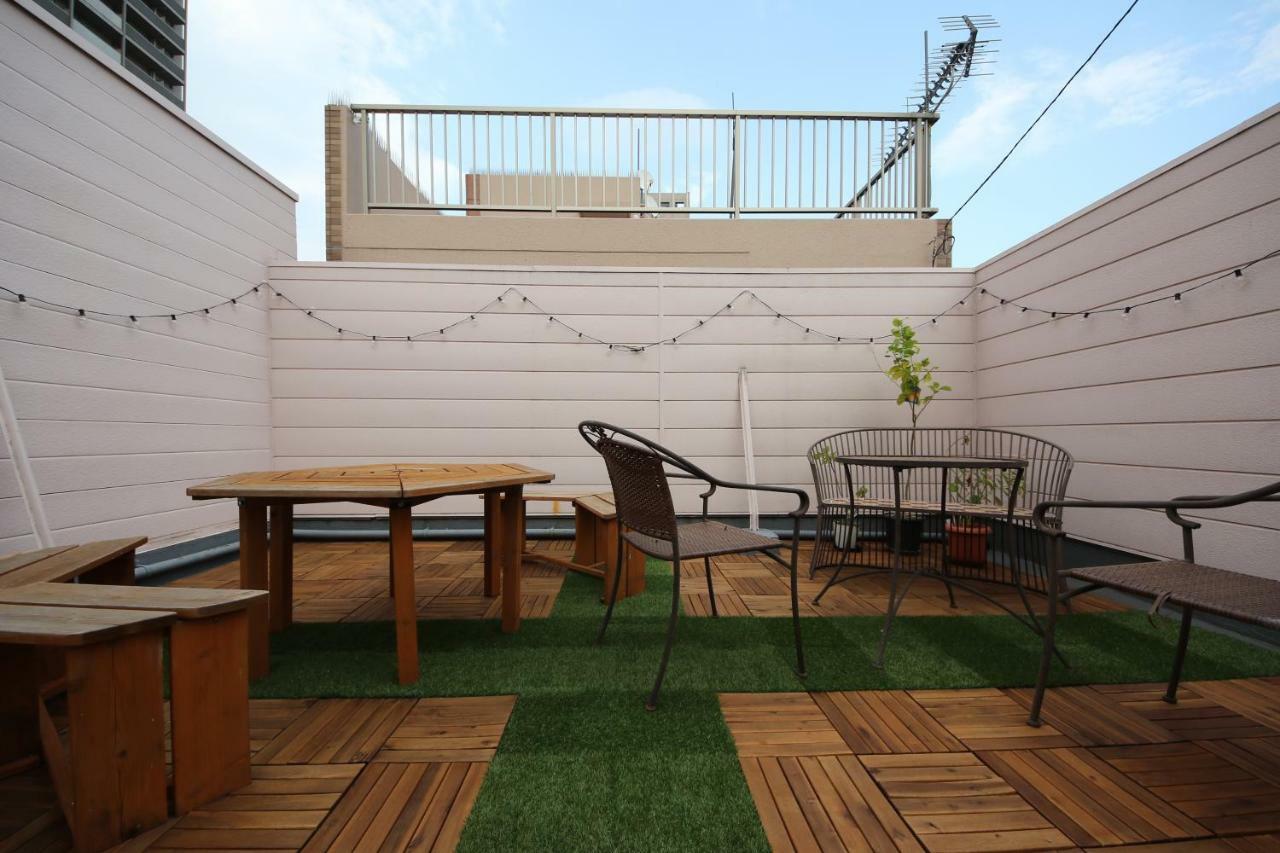 Casa Hana Tōkyō Extérieur photo