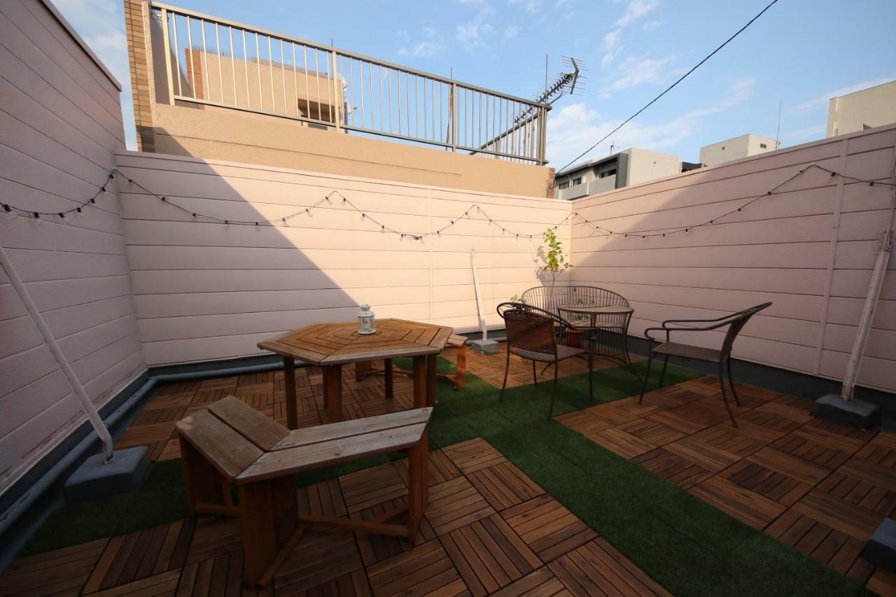Casa Hana Tōkyō Extérieur photo