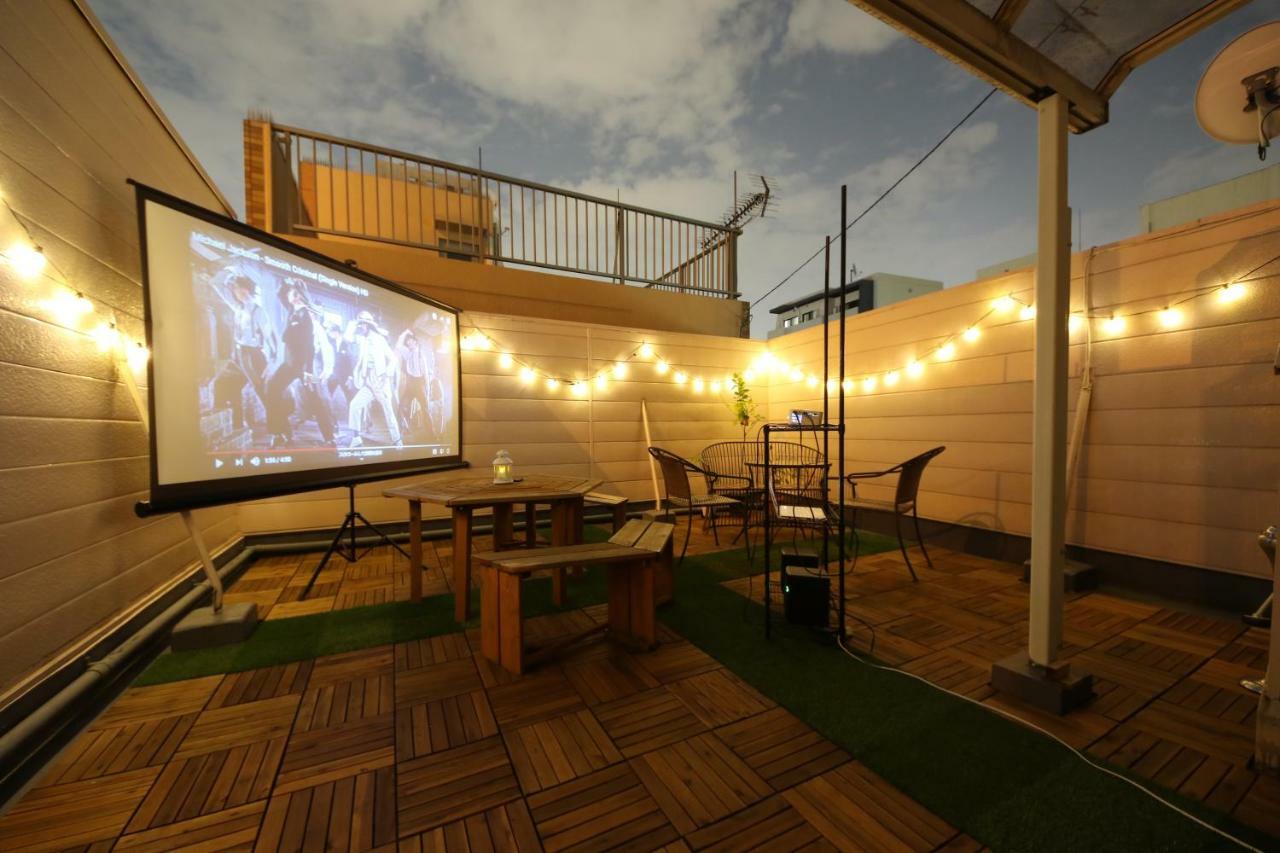Casa Hana Tōkyō Extérieur photo