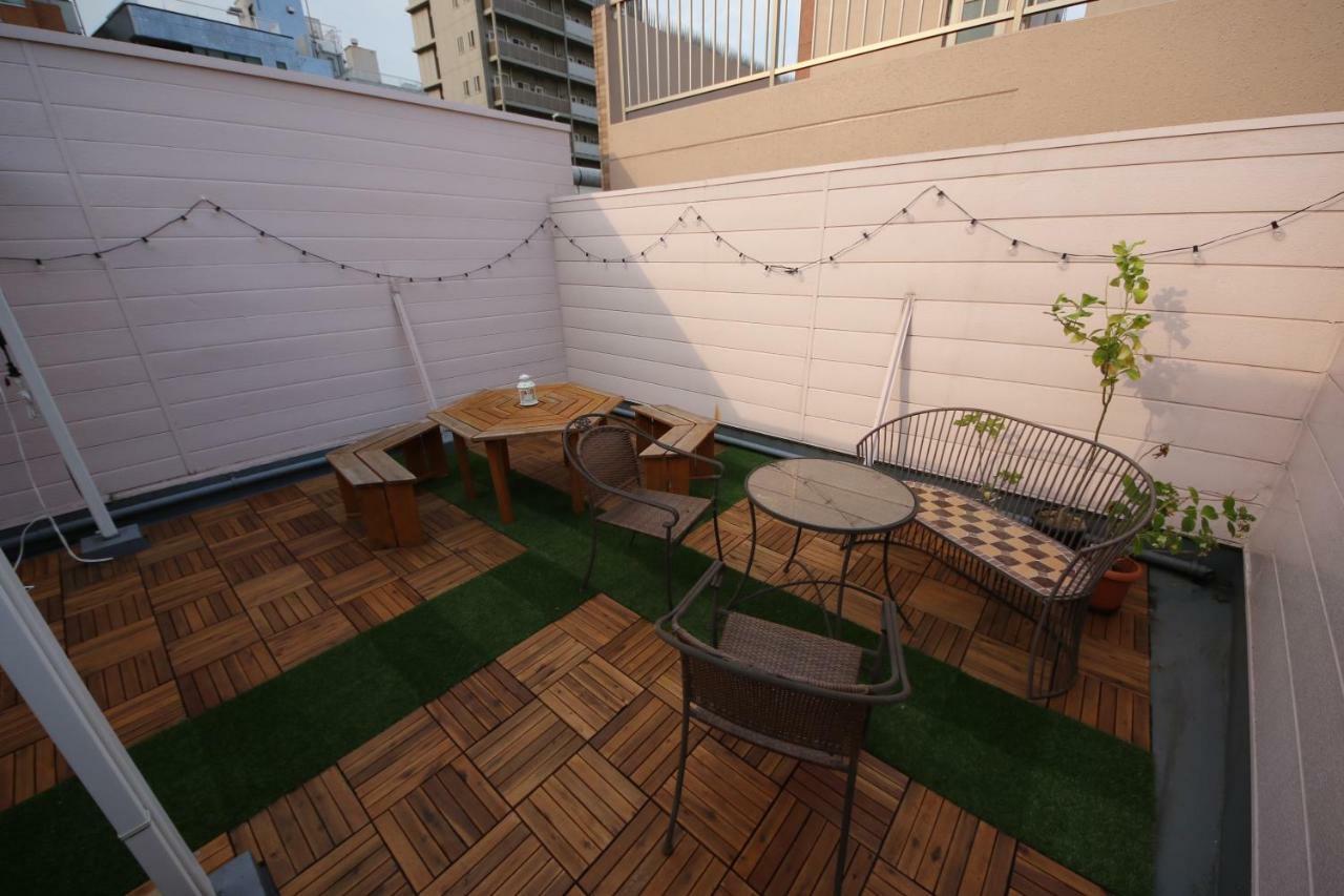 Casa Hana Tōkyō Extérieur photo